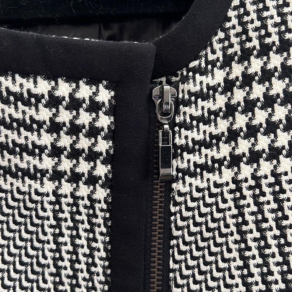 Structured Blazer - image 3